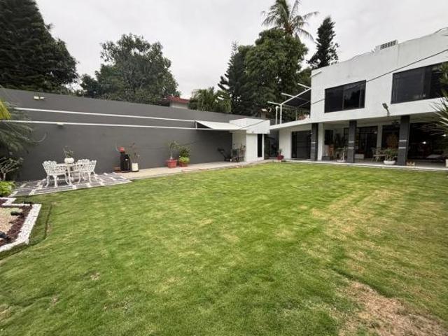 Residencia de lujo en Venta Col. Unidad Nacional