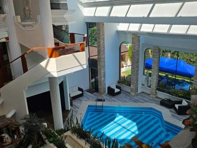 Residencia de Lujo en Venta en Jardines en la Montaña, Tlalpan
