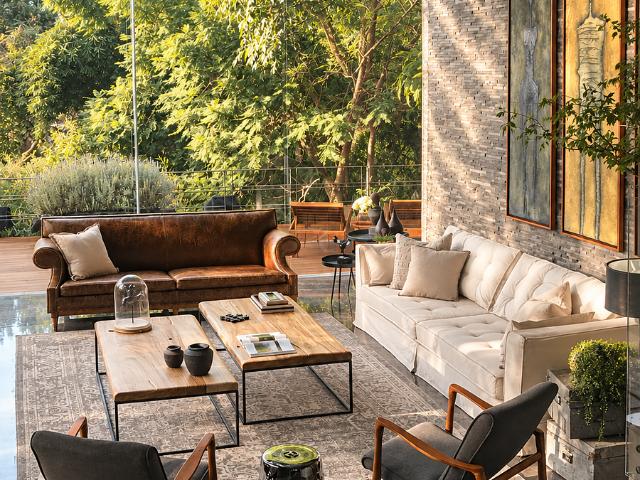 residencia de lujo en venta en villa universitaria | vista a la barranca