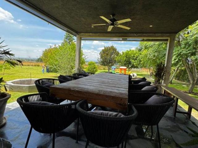 RESIDENCIA DE LUJO EN VENTA EL ENCANTO, ATLIXCO. $17,000,000