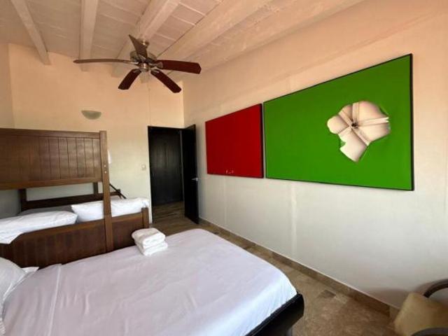 Residencia de lujo amueblada en venta frente al lago – Tequesquitengo, Morelos