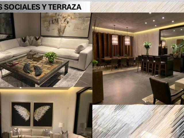 Residencia de Lujo en Venta ? Jer?nimo Siller, San Pedro Garza Garc?a