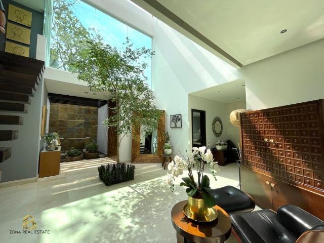 Residencia de lujo en venta/renta en bugambilias