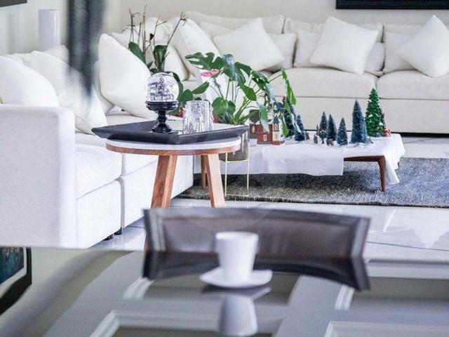 Residencia de Lujo Frente al Campo de Golf | Club de Golf Los Encinos, Lerma