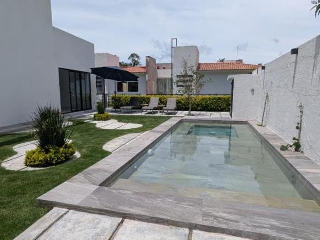RESIDENCIA DE RETIRO O DESCANSO EN IXTAPAN DE LA SAL ESTADO DE MEXICO