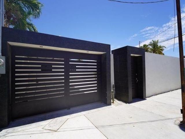 Residencia de una planta en venta | Pueblo Nuevo | La Paz, B.C.S