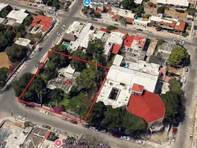 RESIDENCIA DE UNA SOLA PLANTA CON TERRENO EXCEPCIONAL EN GARCÍA GINERÉS, MÉRIDA