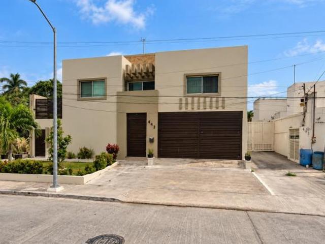 RESIDENCIA DE 230m² EN TAMPICO | 4 RECÁMARAS 3.5 BAÑOS | EXCELENTE UBICACIÓN A PRECIO DE OPORTUNIDAD