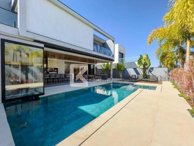 Residência Exclusiva Villa dos Pinheiros 451,5m² 4 suítes elevador piscina de borda infinita R