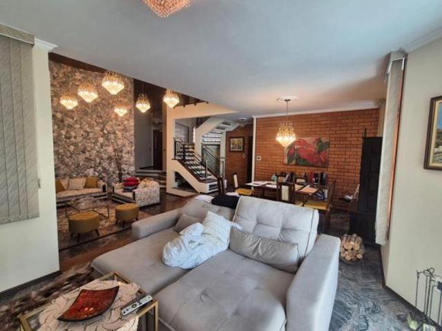 Residência Exclusiva com Arquitetura Elegante e Acabamento de Alto Padrão Jardim América Sorocab