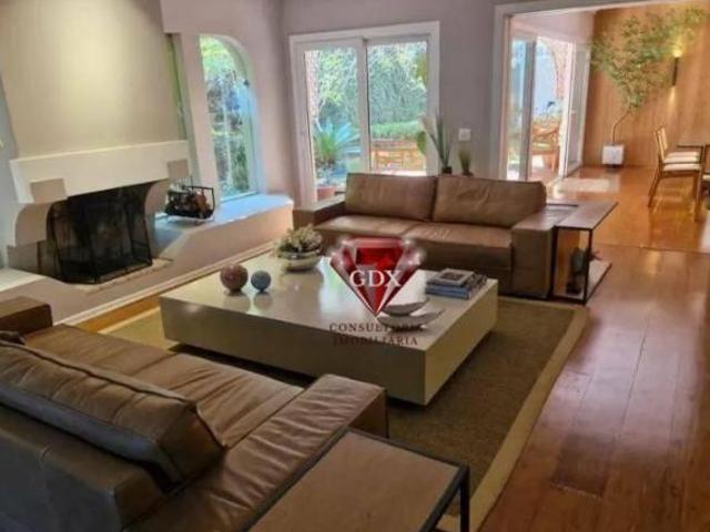 Residência Exclusiva de Alto Padrão | 532 m² | Cidade Jardim