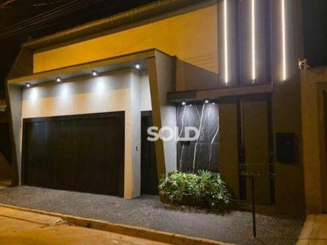 Residência Exclusiva de Alto Padrão Rifaina/ SP