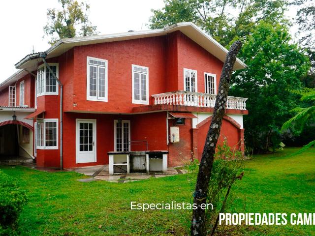 Residencia Exclusiva en Xicotepec de Ju?rez con 3,076 m? de Exclusividad de Lujo con Alberca y Sauna