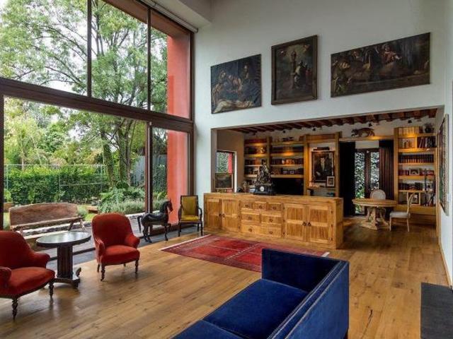 Residencia Exclusiva en Chimalistac