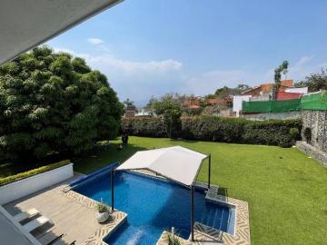 RESIDENCIA EXCLUSIVA, EN LAS BRISAS CUERNAVACA, MORELOS