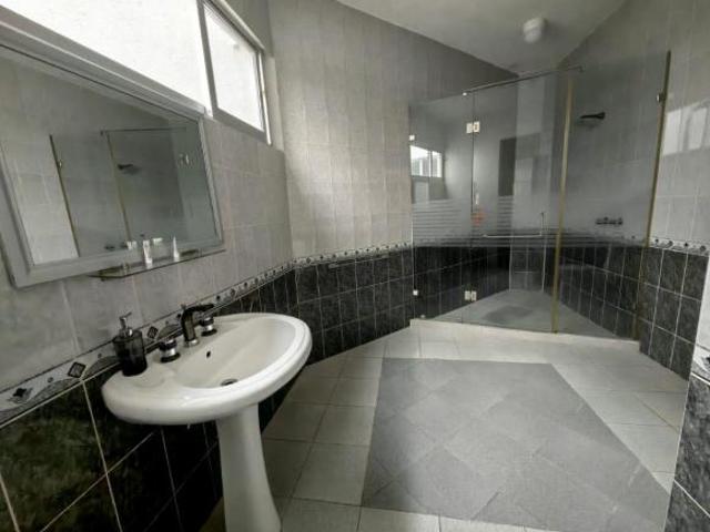 INIGUALABLE RESIDENCIA EN VENTA EN PEDREGAL DE ECHEGARAY SUPER PRECIO