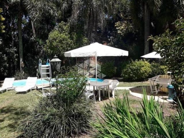 Residencia em Ana Rech