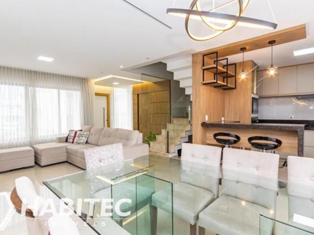 Residencia em condomínio fechado com 3 quartos no Pinheirinho Greenline HT3637