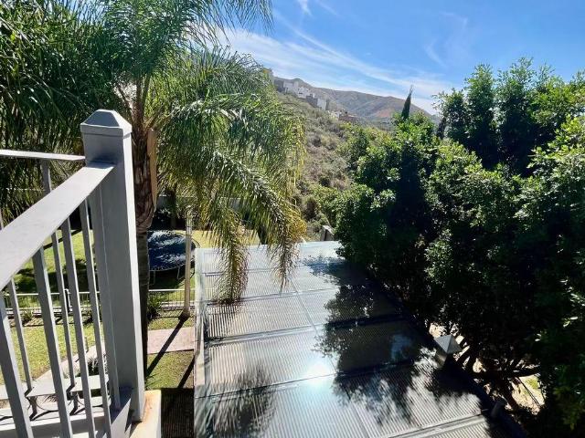 RESIDENCIA EN MARFIL AMUEBLADA EN RENTA GUANAJUATO GTO