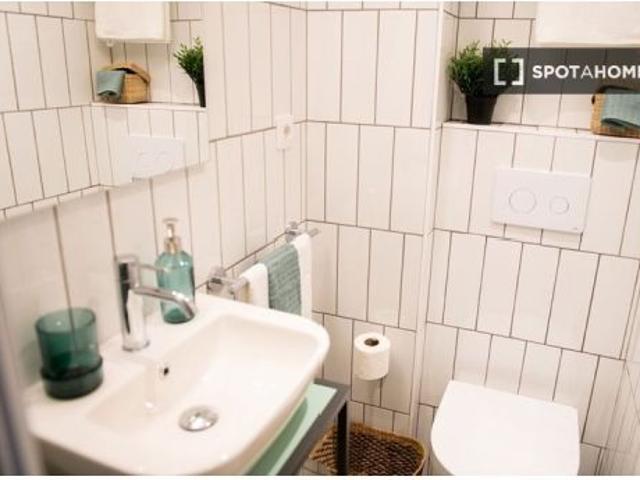 Residencia en alquiler en Diagonal Mar i el Front Marítim del Poblenou, gastos incluidos