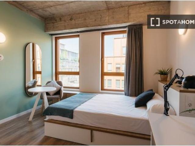 Residencia en alquiler en Diagonal Mar i el Front Marítim del Poblenou, todos los gastos incluidos