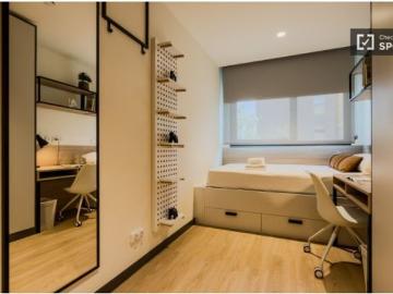 Residencia en alquiler en El Besòs i el Maresme, Barcelona