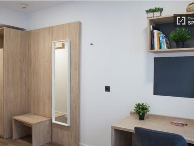 Residencia en alquiler en Valverde, gastos incluidos