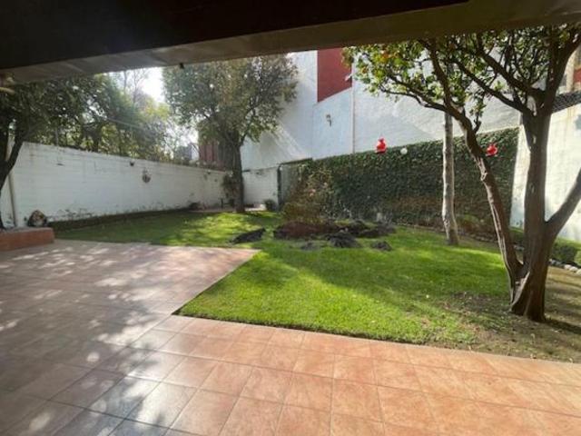 RESIDENCIA EN COLONIA ROMERO DE TERREROS. COYOACAN. CIUDAD DE MEXICO