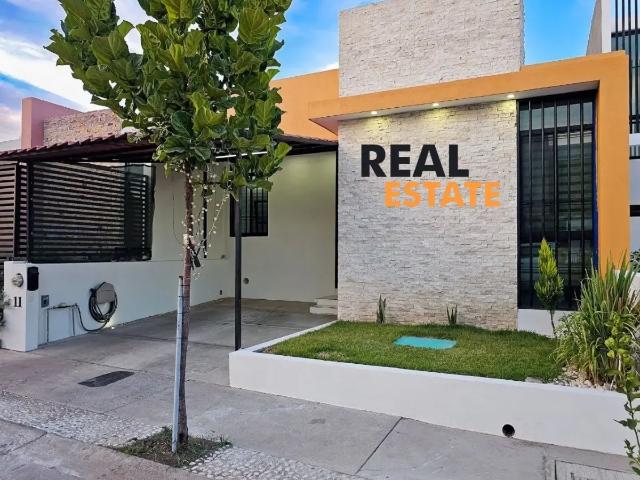 RESIDENCIA EN COLINAS DEL REAL UNA PLANTA