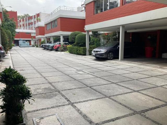 Residencia en Exclusivo Condominio de 12 Casas | Roof Garden | Xoco, Benito Juárez
