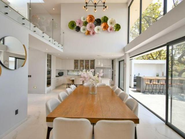 Residencia en El Cielo con 5 recámaras