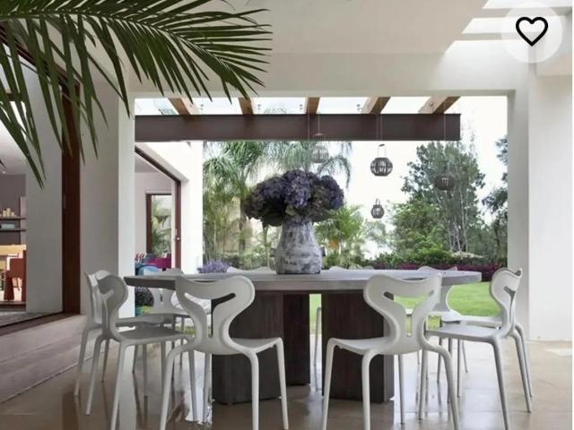Residencia en el club de Golf de Xalapa