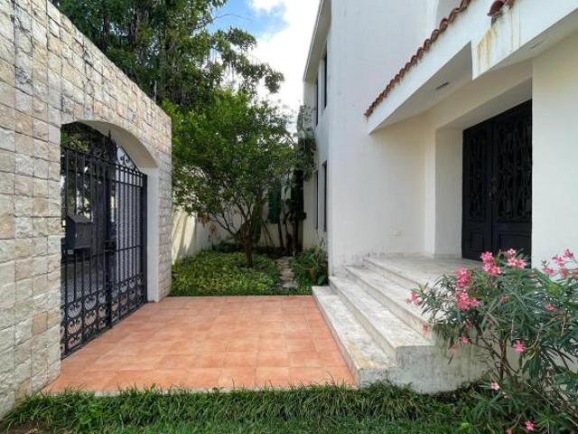 Residencia en esquina