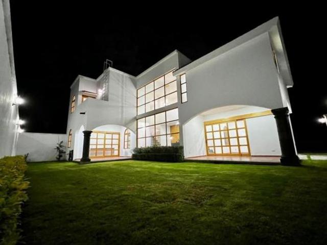 RESIDENCIA EN ESQUINA | FINCA LAS MEMORIAS | ATLIXCO, PUEBLA