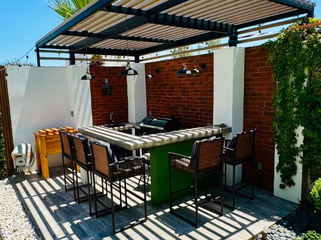 Residencia en Fracc. Villa Nova