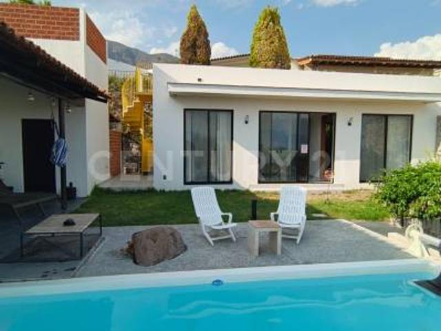 RESIDENCIA EN LAGO ENCANTADO – AJIJIC PONIENTE