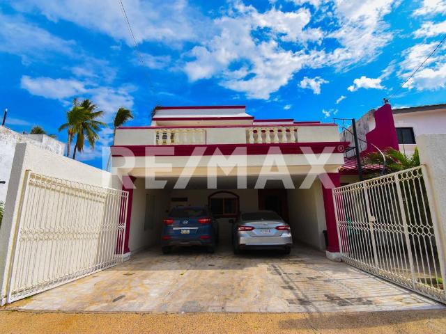 Residencia en Lomas de Mazatlán