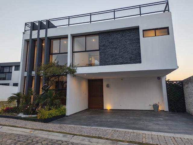 Residencia en Parque Jalisco