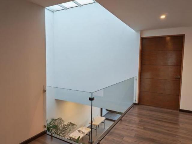Residencia en Parque Jalisco