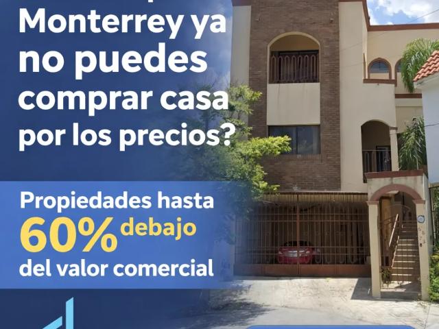 ? RESIDENCIA EN PEDREGAL LA SILLA MONTERREY | CASA AMPLIA CON 5 RECÁMARAS Y GRAN PLUSVALÍA