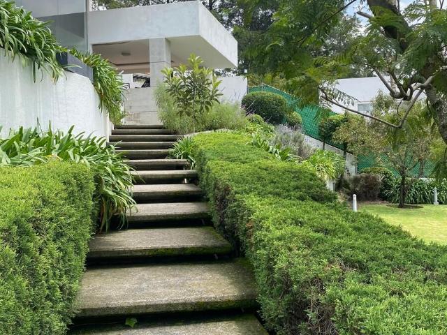 RESIDENCIA EN RENTA CLUB DE GOLF VALLE ESCONDIDO, ATIZAPÁN