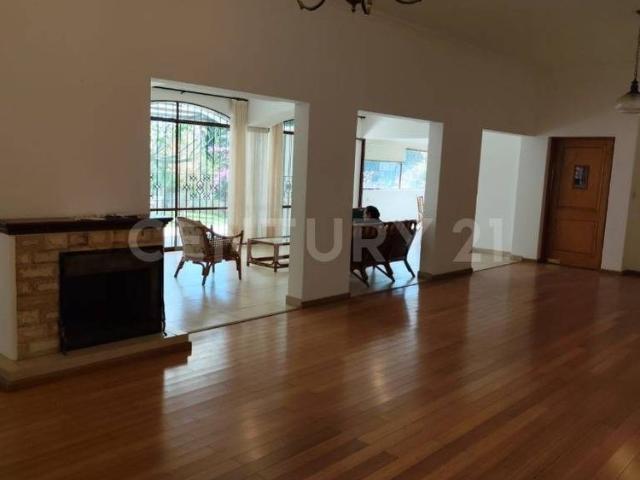 RESIDENCIA EN RENTA EN SAN FELIPE DEL AGUA