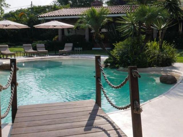 Residencia en Renta Rancho Cortés, Cuernavaca