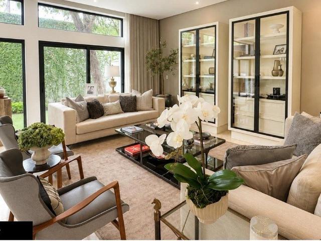 Residencia en Renta – Valle Oriente, San Pedro Garza García, NL