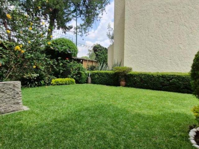 Residencia en renta/venta Jardines en la Montaña