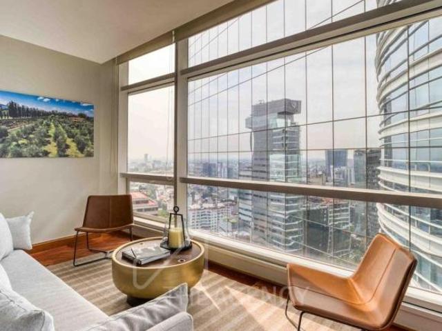 Residencia en St. Regis