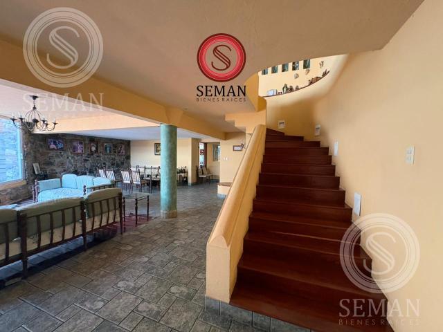 RESIDENCIA EN VENTA ORIZABA, VERACRUZ