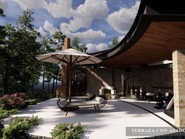 Residencia en Venta A ESTRENAR | Residencial Alto Ocoxal, Del Bosque, Cuernavaca