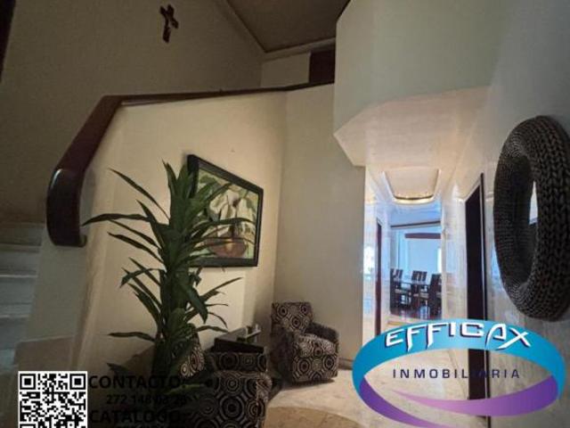 RESIDENCIA EN VENTA | BARRIO NUEVO ORIZABA