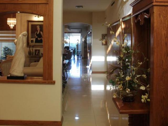 Residencia en venta con vista a campo en Bosques de San Francisco